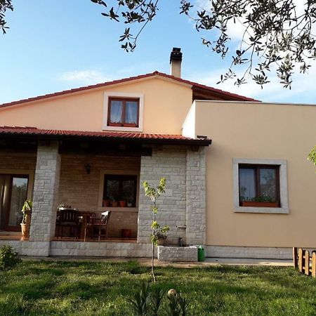 Apartman Ulika Медулин Экстерьер фото