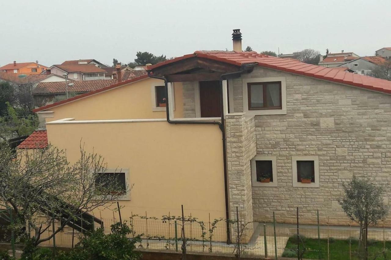 Apartman Ulika Медулин Экстерьер фото