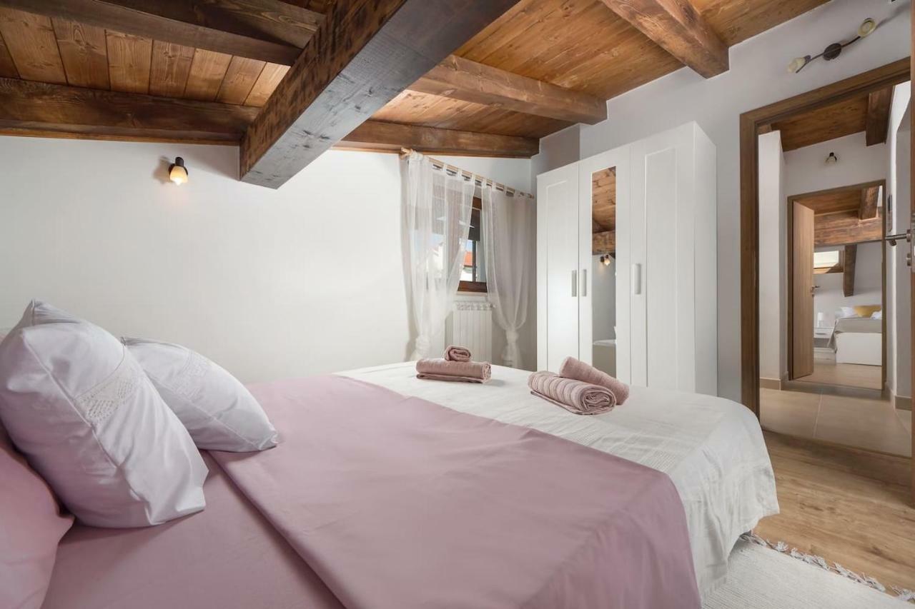 Apartman Ulika Медулин Экстерьер фото