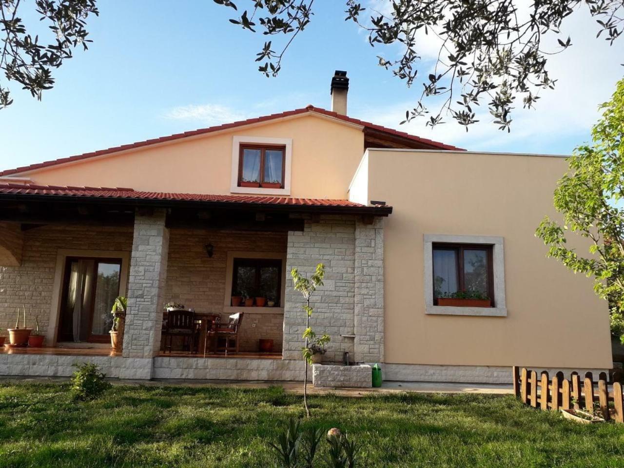 Apartman Ulika Медулин Экстерьер фото