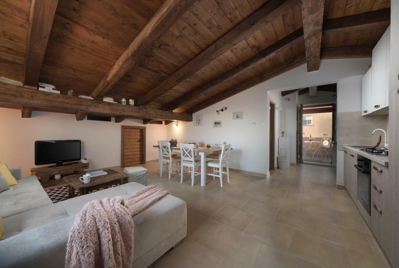Apartman Ulika Медулин Экстерьер фото